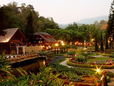 Krisdadoi Resort Chiang Mai Extérieur photo